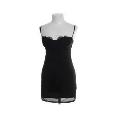 Nightshirt (Black) from Urban Outfitters Elastane, Nylon