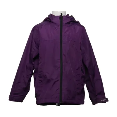 Veste imperméable (Violet) de TCS Polyester