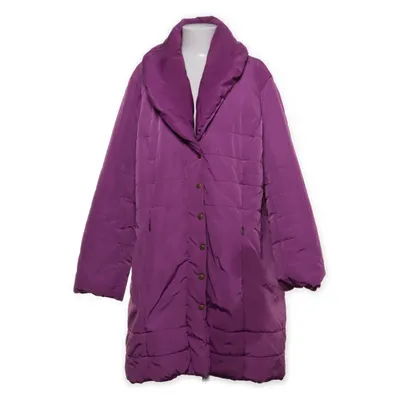 Doudoune longue (Violet) de BPC Selection