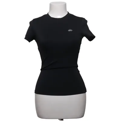 Haut de sport (Noir) de Alo Élasthane, Polyamide