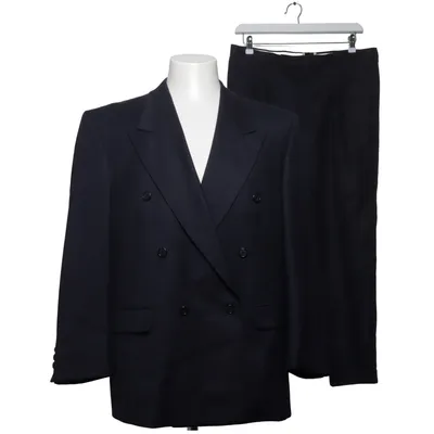Costume (Bleu) de Sir Viscose, Laine