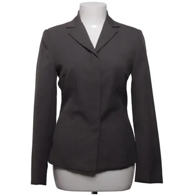 Blazer (Grijs) van Hennes Collection Polyester