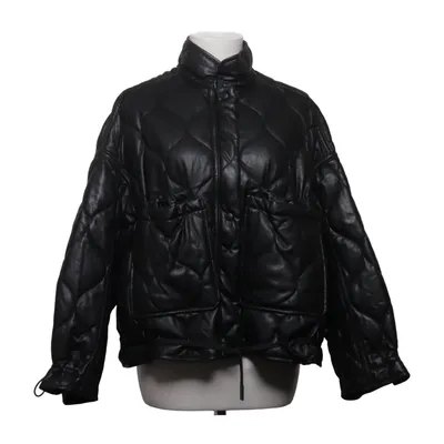 Winterjas (Zwart) van Zara Polyester