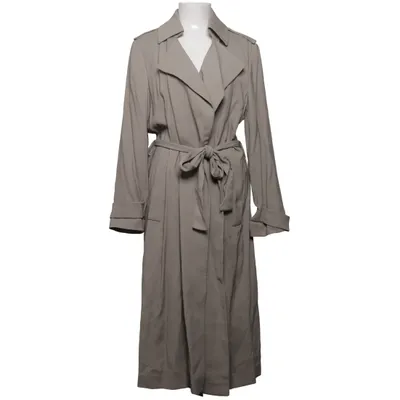Trench-coat (Beige) de Massimo Dutti Viscose
