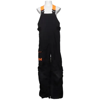 Skibroek (Zwart, Oranje) van Helly Hansen Polyamide, Polyurethaan, Gerecycled polyester