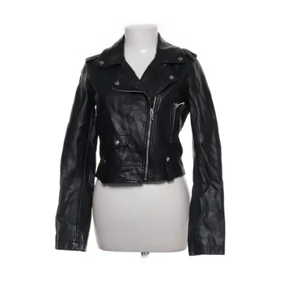 Bikerjacka (Svart) från Tally Weijl Polyester, Polyuretan