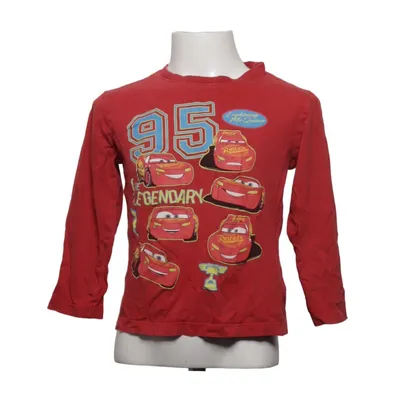 Långärmad t-shirt (Cars) från Disney Pixar Bomull