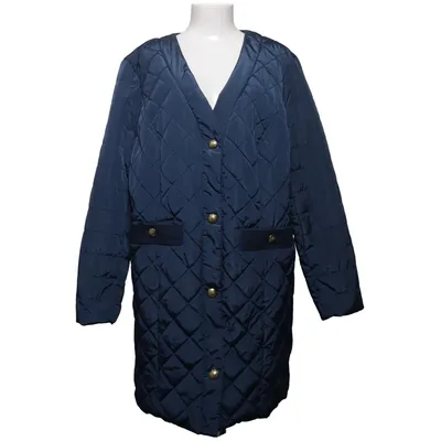 Vinterkappa (Blå) från BPC Selection Polyester