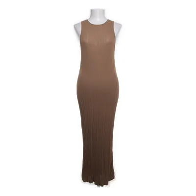 Maxi jurk (Bruin) van H&M Trend Polyamide, Viscose
