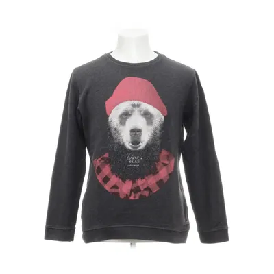 Sweatshirt (Gray) from Japan Rags Cotton