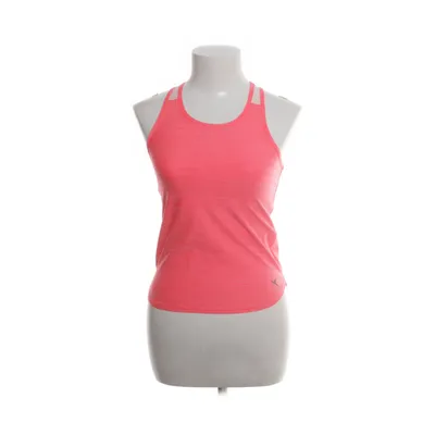 Träningslinne (Rosa) från Decathlon Elastan, Polyester