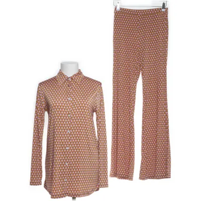 Set (Flerfärgad) från Stradivarius Elastan, Polyester