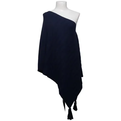 Poncho (Bleu) de Micha Coton