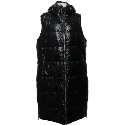 Ytterväst (Svart) från Fashion Polyester