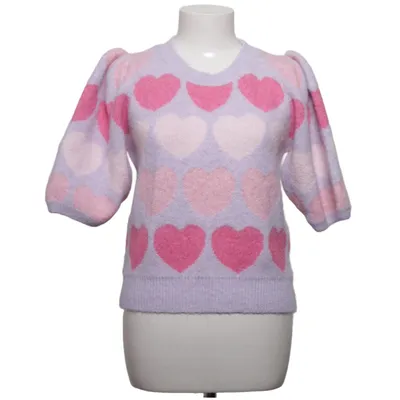 Sweater (Purple, Pink, Multicolored) from Arines Polyamide, Viscose, Wool
