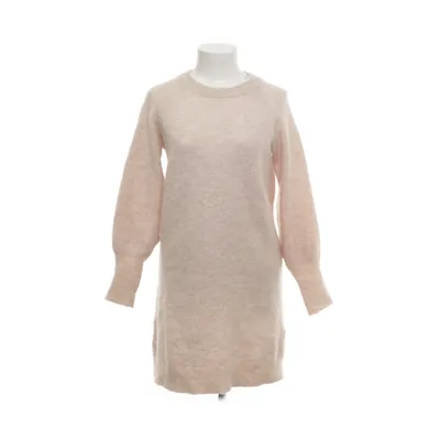 Jurk (Beige) van Selected Femme Nylon, Polyester, Wol