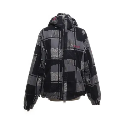 Ski-jas (Grijs, Zwart, Meerkleurig) van Rip Curl Polyester, Nylon