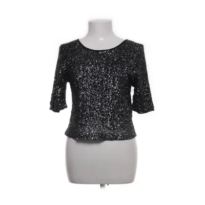 Topp (Svart, Silverfärgad) från VILA Clothes Polyester