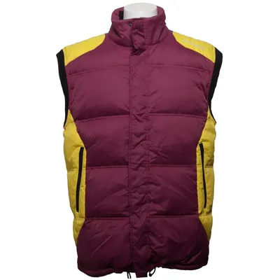 Gilet d'extérieur (Violet, Jaune, Multicolore) de Hahnenkamm