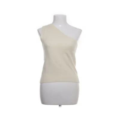 Top (Beige, Gul) fra Stefanel Uld