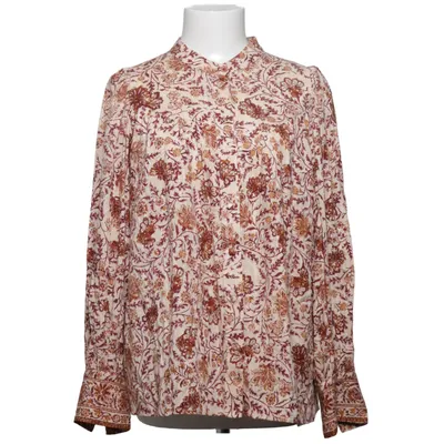 Bluse (NUNCAS) fra Grace & Mila Metallfiber, Viscose