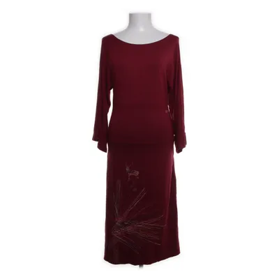 Dress (Red) from Skunkfunk Elastane
