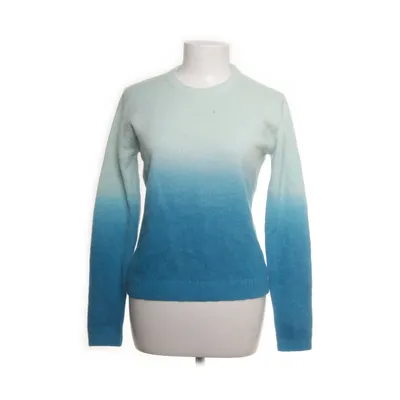 Sweater (Blå) fra Bludeise Elastan, Angora