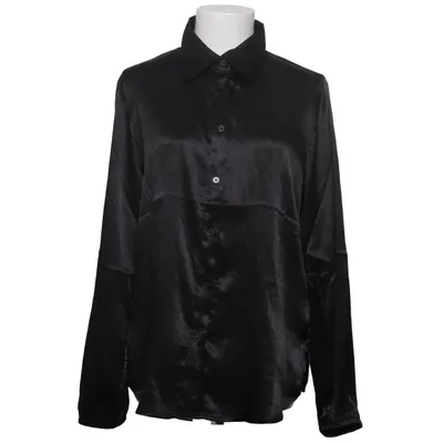 Bluse (Grå) fra Yest Polyester