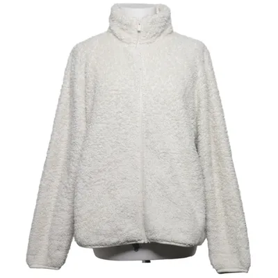 Veste polaire (Beige) de Uniqlo Polyester