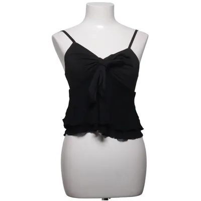 Débardeur (Noir) de Romwe Polyester