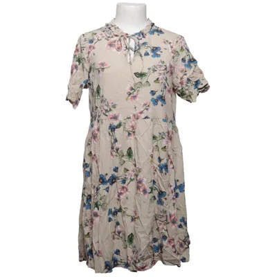 Robe (Beige, Multicolore) de Object