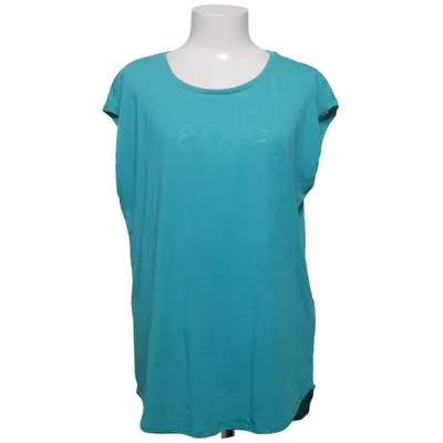 Haut (Turquoise) de Active by Tchibo Polyester recyclé, Viscose