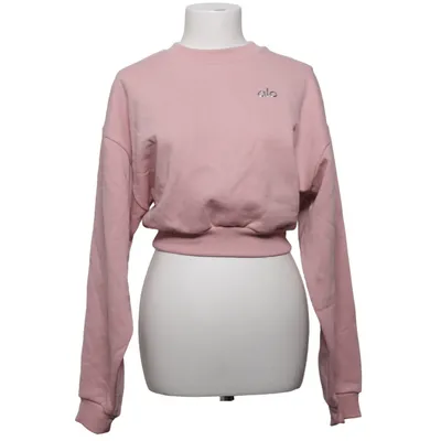 Sweatshirt (Rose) de Alo Yoga Coton, Polyester