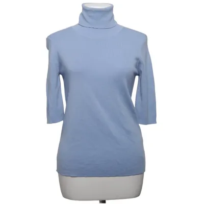 Turtleneck (Blå) fra Filippa K Uld