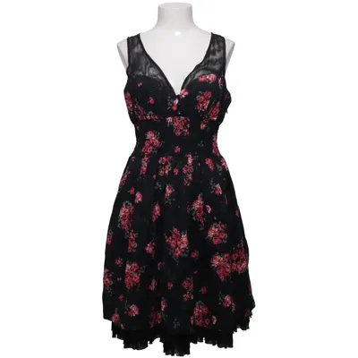 Robe (Noir, Rouge, Multicolore) de Lindex Coton