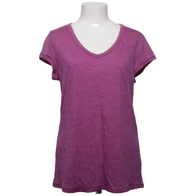 T-shirt (Purple) from Icebreaker Lyocell, Nylon, Wool