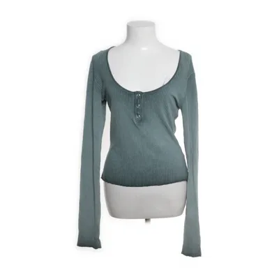 Top (Green) from Shyx Elastane, Viscose