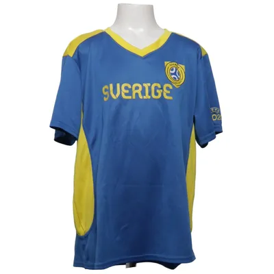 Voetbalshirt (Blauw, Geel) van Uefa