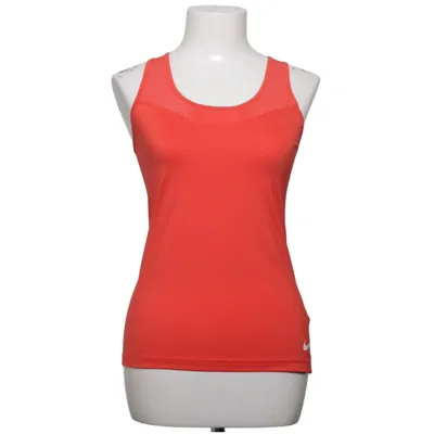 Träningslinne (Röd) från Nike Pro Elastan, Polyester