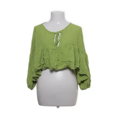 Crop top (Grön) från LVCILIA