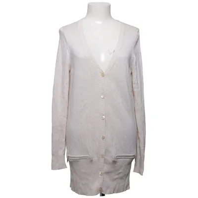 Cardigan (Beige) de Repeat Coton, Viscose
