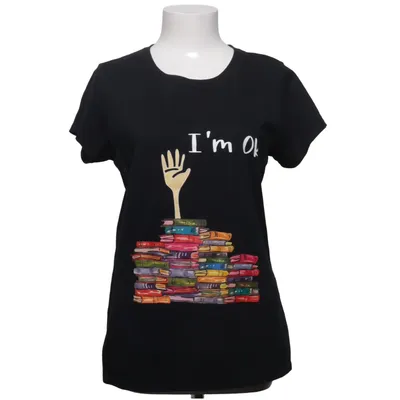T-shirt (Heavy Cotton) fra Gildan Bomuld