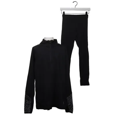 Sportswear set (Black) from SOC Elastane, Polyester