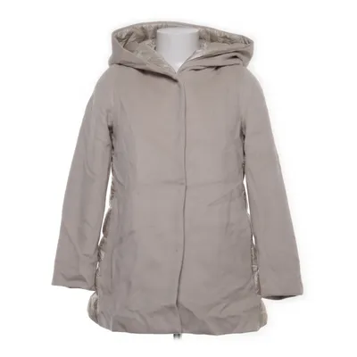 Dunfrakke (Beige) fra Herno