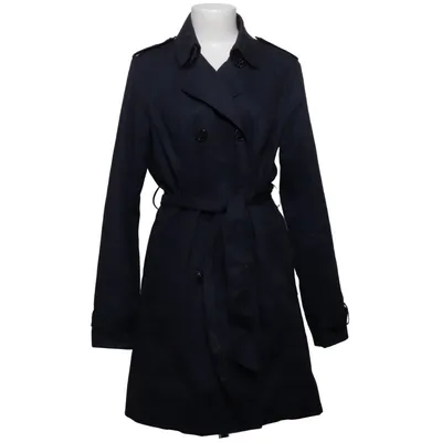Trenchcoat (Blå) fra Collection Pimkie Bomuld, Polyester