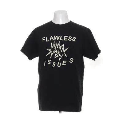 T-shirt (Svart) från Gildan Bomull