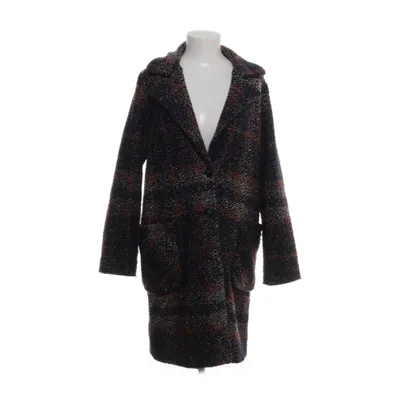 Coat (Blue, Multicolored) from Reken Maar