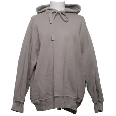 Kapuzenpullover (Grau) von Zara Baumwolle, Polyester