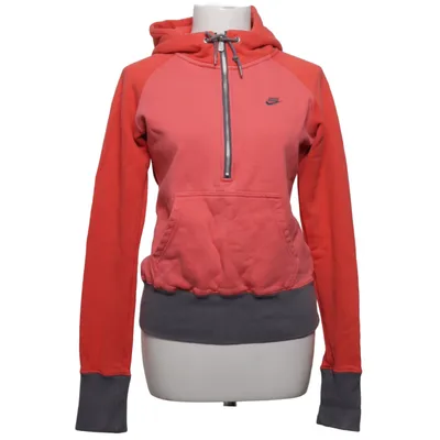 Sweat à capuche (Rouge, Gris, Multicolore) de Nike Sportswear Coton