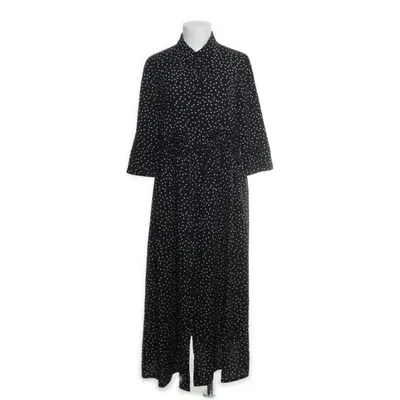 Shirt dress (Black, White) from Vertbaudet